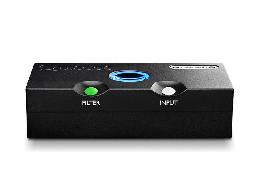 Chord Electronics QUTEST DAC