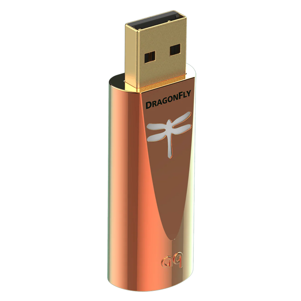 Audioquest Dragonfly Copper