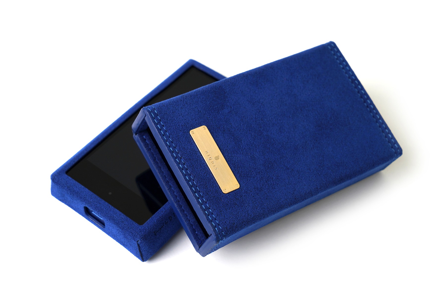Dignis Alcantara case for Astell & Kern SP1000m
