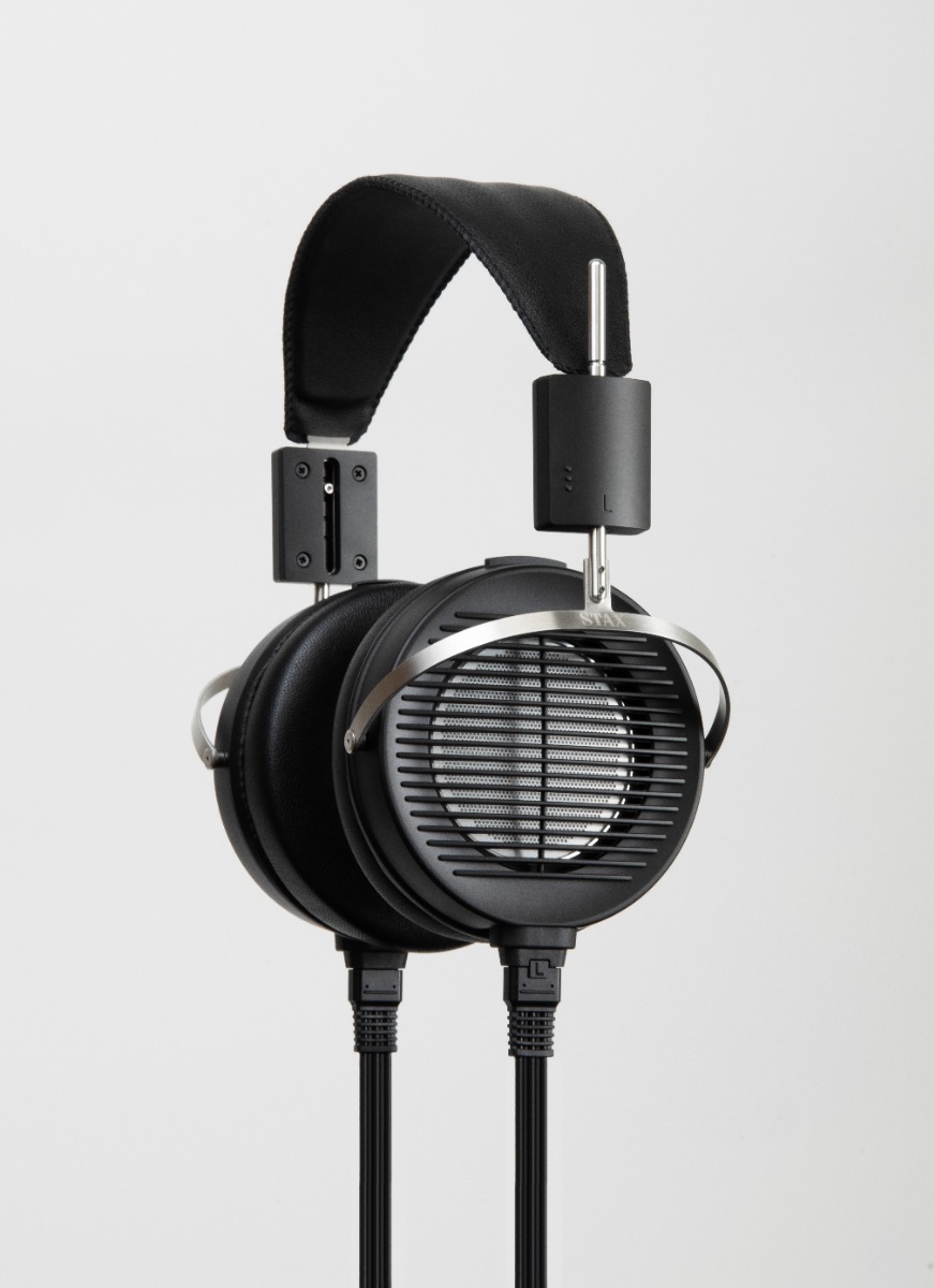 STAX SR-X1 Electrostatic Ear Speaker