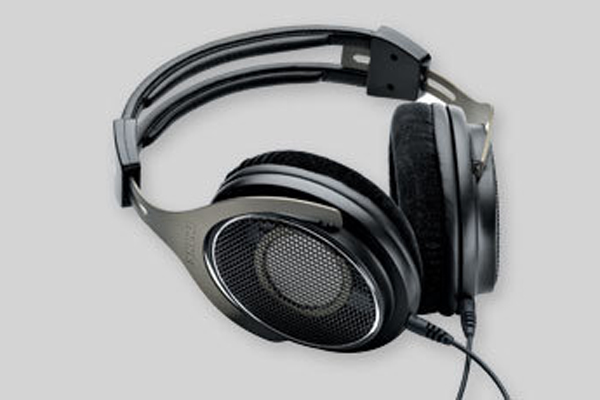 Shure SRH1840 Professional Open Back Headphones