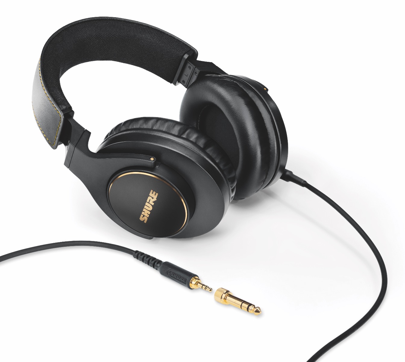 Shure SRH840A Professional Studio Headphones