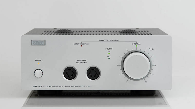 Stax SRM-700T Tube Driver