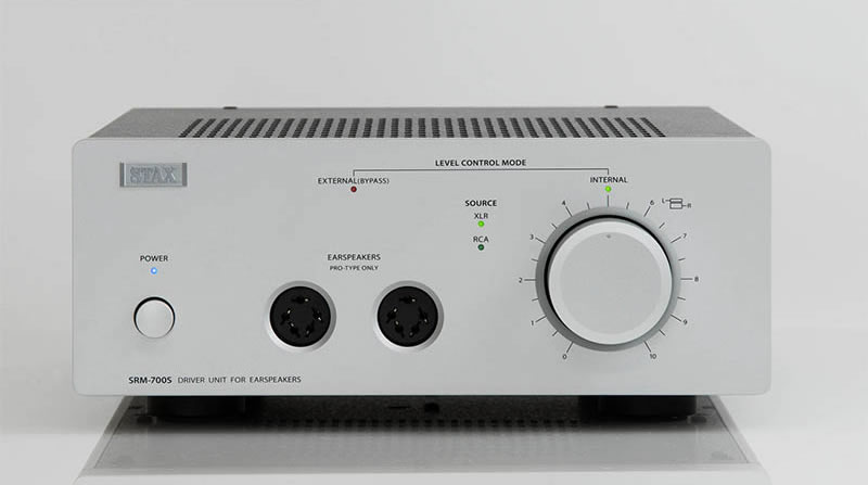 Stax SRM-700S Solid State Driver