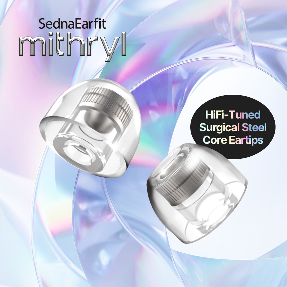 AZLA SednaEarfit Mithryl Standard