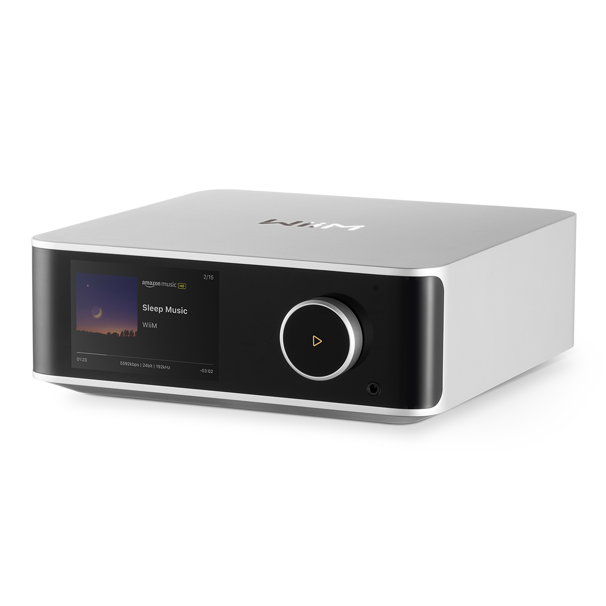 WiiM Ultra Audio Streamer