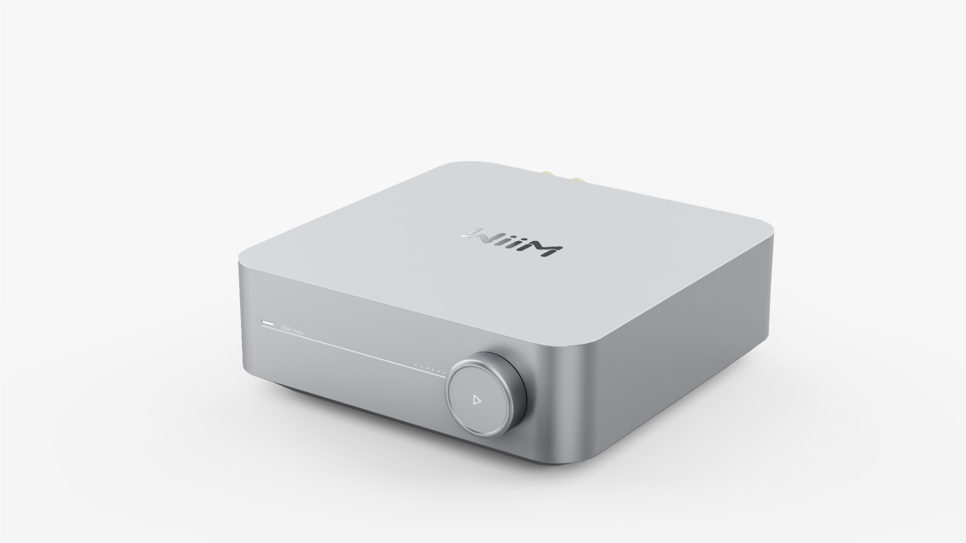 WiiM Amp Audio Streaming Speaker Amplifier