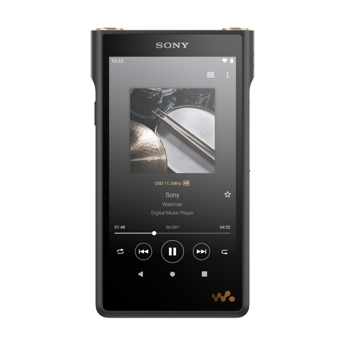 Sony WM1AM2 Walkman Digital Media Player