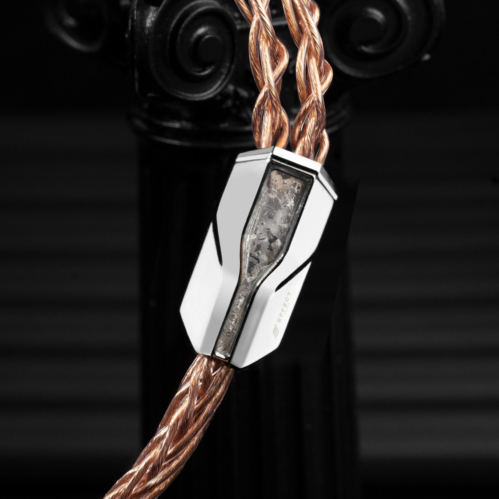 Effect Audio Ares 10 (10 Year Anniversary Model) IEM Cable