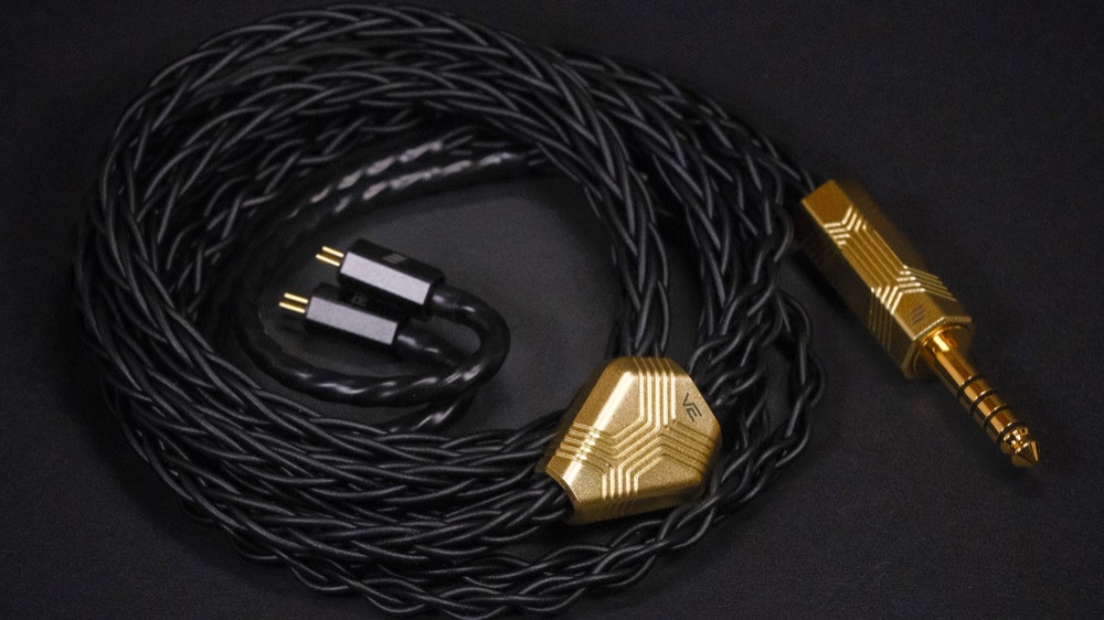 Effect Audio cable upgrade
