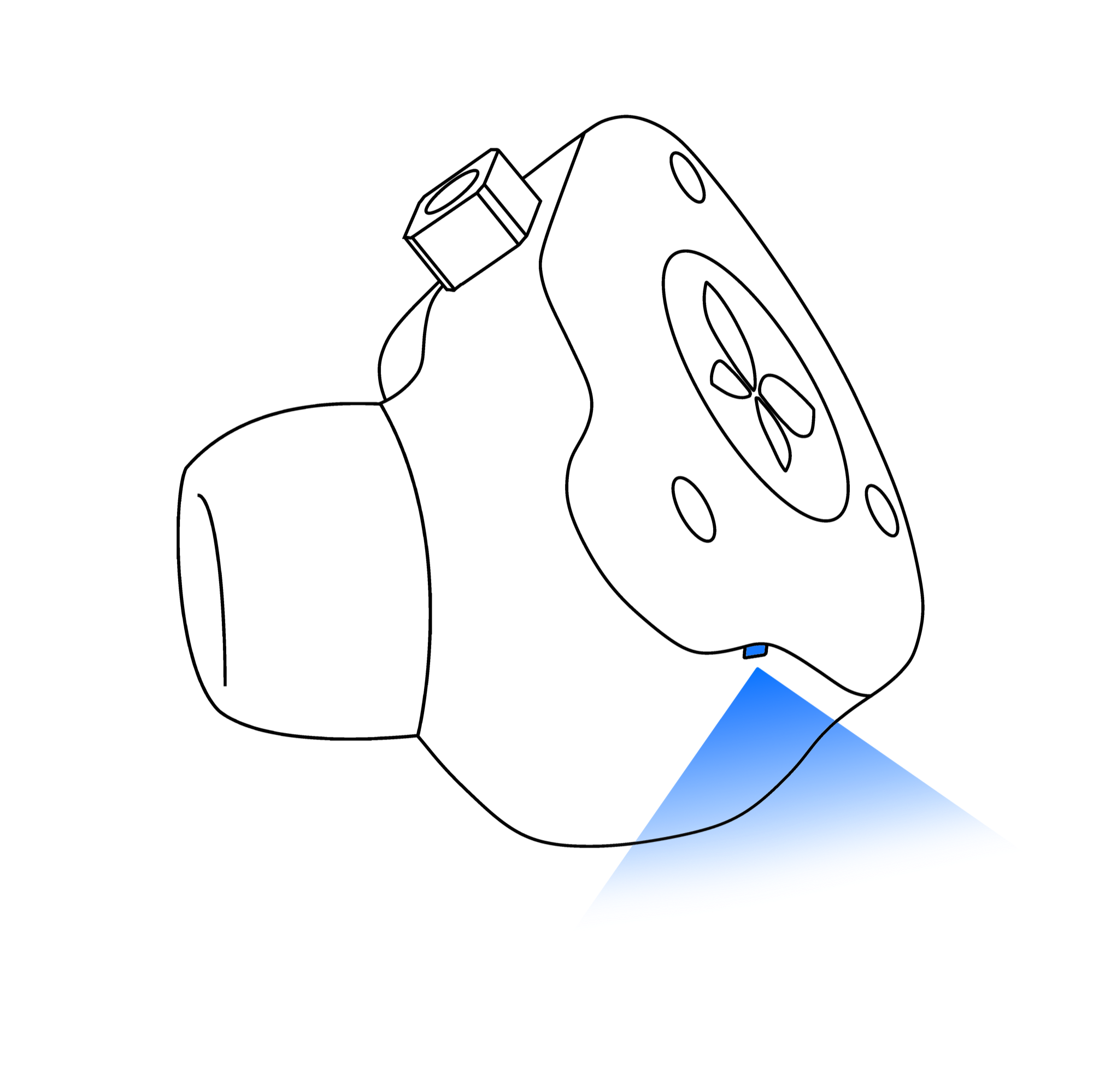 Atom Venting Diagram