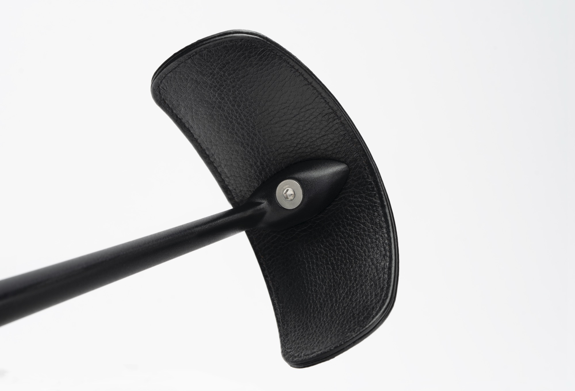 Photo of headrest of Manta headphone stand
