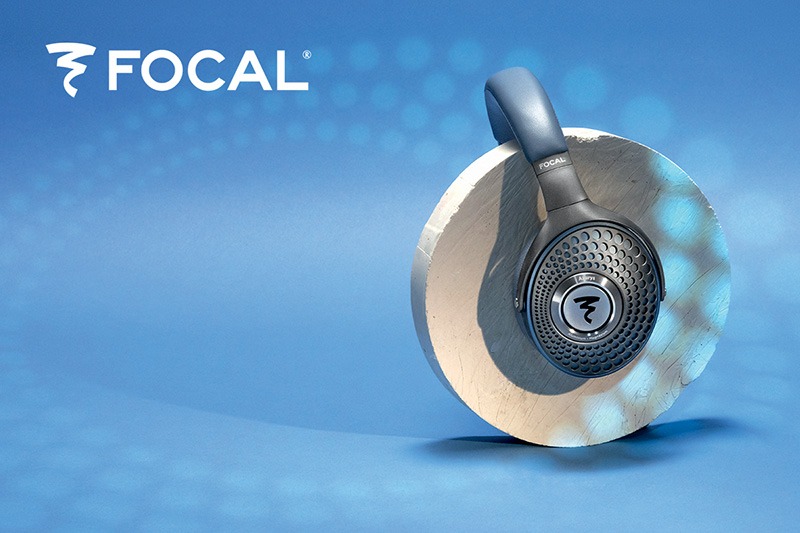 Focal brand hero image