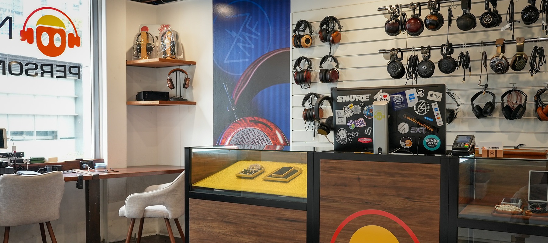 Photo of Minidisc Store