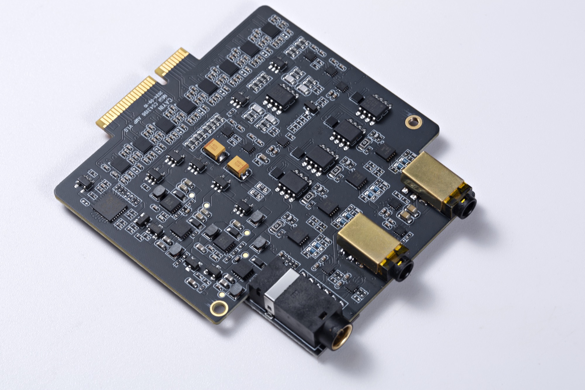 C201 motherboard