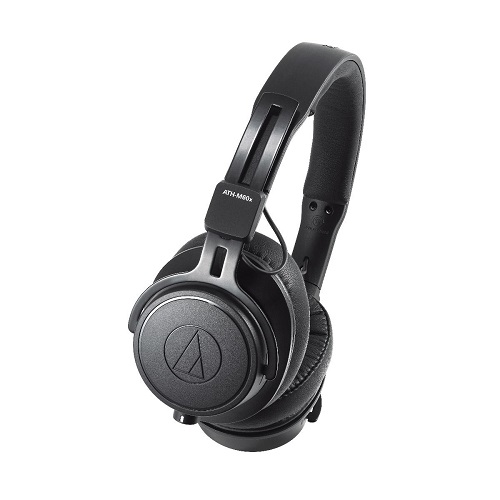Audio-Technica ATH-M60X On-Ear Headphones