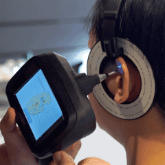 Auricle Earfit Scan