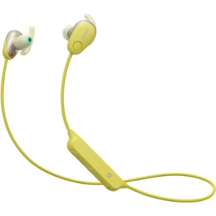 Sony WI-SP600N Wireless Noise-Cancelling In-Ear Sports Headphones